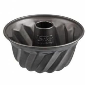 Mini Stampo Budino Zenker 18 cm Antiaderente Nero
