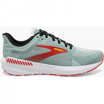 Brooks Launch GTS 9 Scarpe Stabilità Uomo Blu Grigio