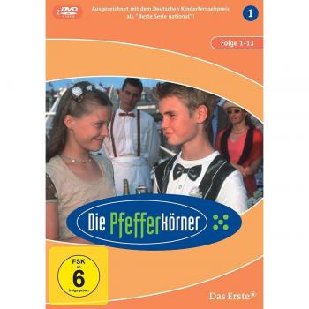 Klaus Wirbitzky Die Pfefferkörner