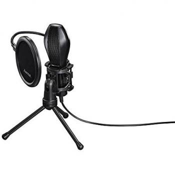 Microphone MIC-USB Stream pour PC et ordinateur portable, USB