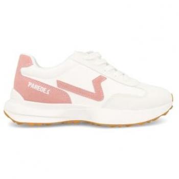 Zapatillas mujer Paredes Gatova color rosa