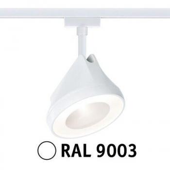 Lumière Rail Haute Tension Paulmann URail 15 W Blanc