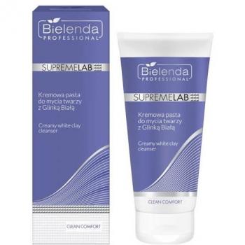 Pasta Facial Suave con Arcilla Blanca Bielenda Supremelab 150g