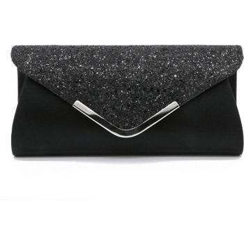 Glitter Envelope Clutch for Women and Girls