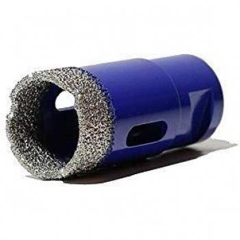 Corona de Corte Seco para Porcelánico 08mm con Diamante