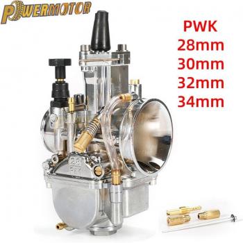 PWK 34mm Carburetor for Yamaha Mikuni Koso UTV ATV Dirt Bike