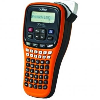 Handheld ErgoLabel PT‑E100