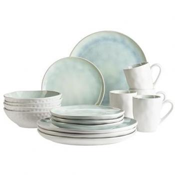 Set de vaisselle Mäser Frozen pour 4