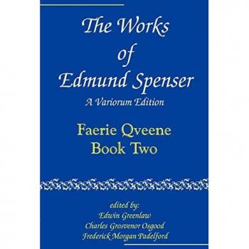 The Works of Edmund Spenser