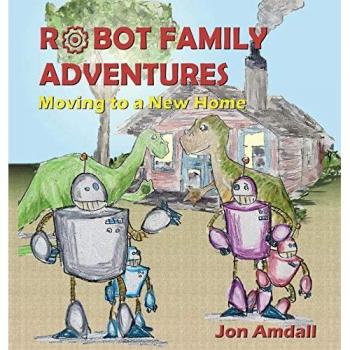 Robot Family Adventures: Moving to a New Home