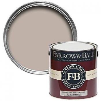 Farrow & Ball Estate Emulsion Mid Colours 10 Litres