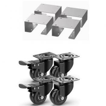 Kit de Mobilité pour Meubles de Cuisine
