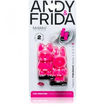 Andy & Frida Mr & Mrs Fragrance Autoduft