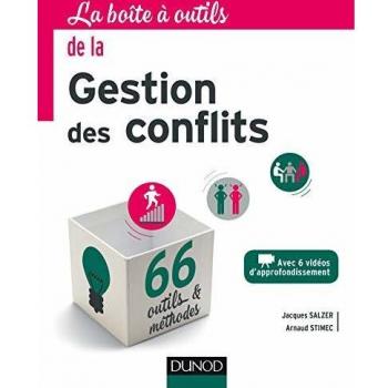 La boîte à outils de la gestion des conflits