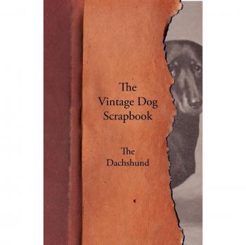 The Vintage Dog Scrapbook