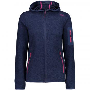 CMP Damen‑Jacke Marine Blau, 44 cm (UK 44)