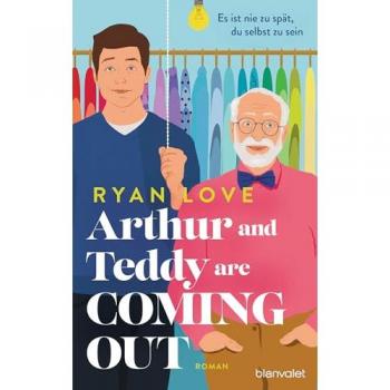 Arthur and Teddy are Coming out