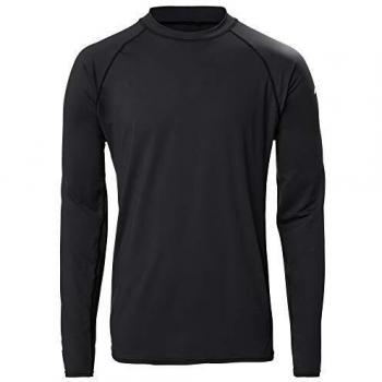 Musto Insignia Veste Manche Longue Anti‑UV Noir