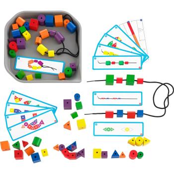 CreativeFun Attribute Beads Kit