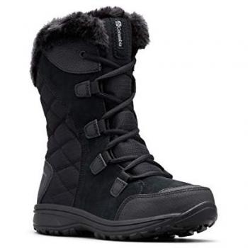 Columbia Ice Maiden II Botas de Aventura Mujer Asfalto