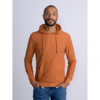 Petrol Industries M-3030 SWH325 Sweatshirt Orange Regular Fit – Sportlicher Freizeitlook