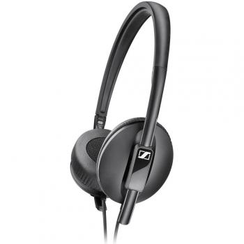 Sennheiser HD2.10 – On‑Ear‑Kopfhörer, geschlossen, schwarz, Ref. 506715