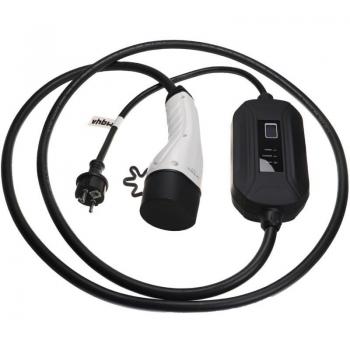 Câble de recharge 3 m Type 2 pour Opel Rocks