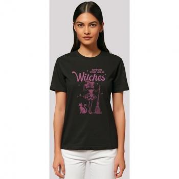 Premium Halloween Hexen T-Shirt