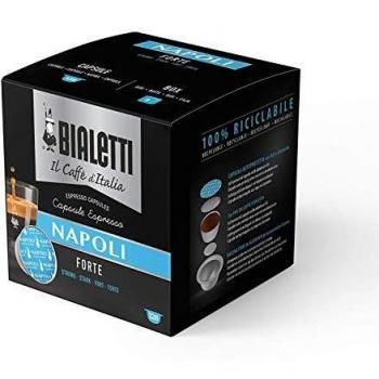 Cápsulas de Espresso Bialetti Napoli