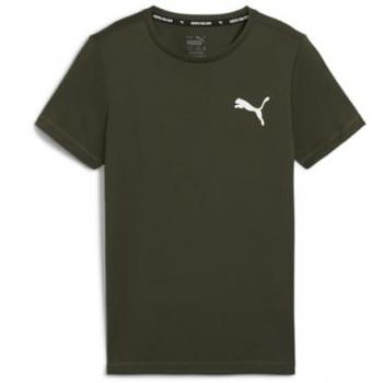 PUMA T-Shirt ACTIVE SMALL LOGO TEE B