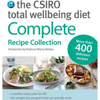 The CSIRO Total Wellbeing Diet