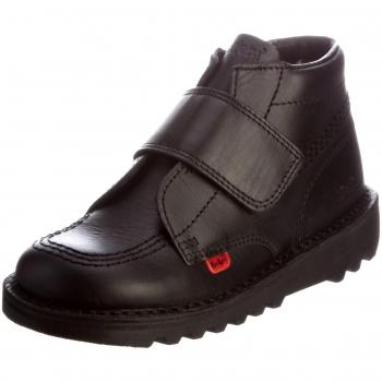 Bottes Kilo Kickers Noir Enfant