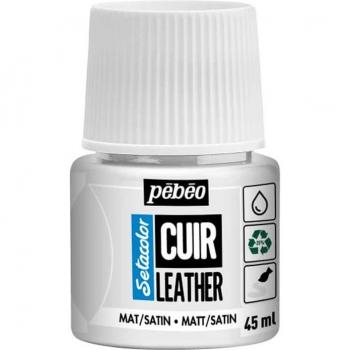 Pebeo Setacolor Leather Coating 45ml