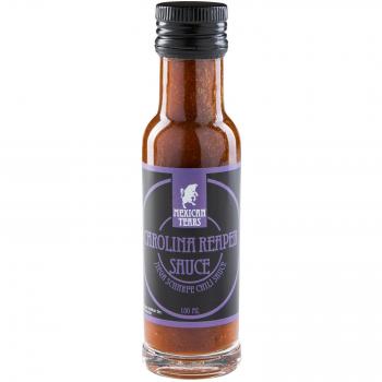 Reaper Blaze Sauce – Mexican Tears® Edition