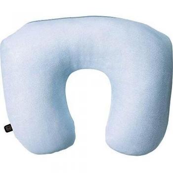 Go Travel 2 in 1 Soft Duo Micro Bean Neck Pillow