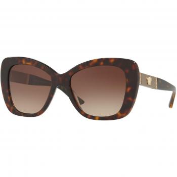 Versace V0E4305Q Havana Dark Brown Shades