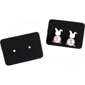Earring Packaging Tags 100pcs for Jewelry 2.5*3.5cm