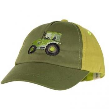 Cap Verde Mini Boy Maximo