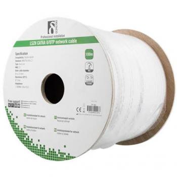 Deltaco Cat6A U/UTP LAN-kabel