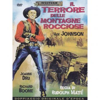 Il Terrore Delle Montagne Rocciose