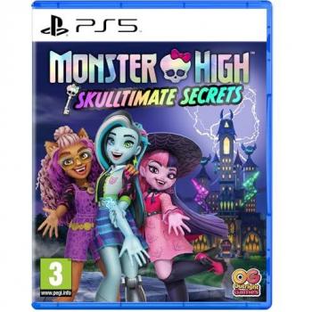 Game Monster High: Skulltimate Secrets PS5