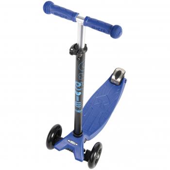 Mini Max Blue T-Bar Scooter