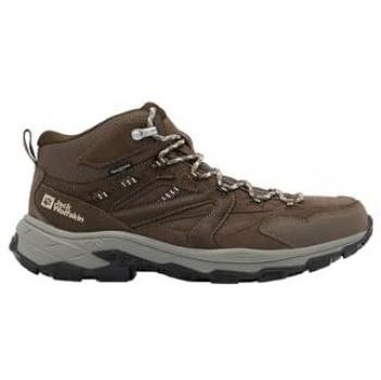 Jack Wolfskin Vojo Tour Lt Texapore Mid Uomo 41