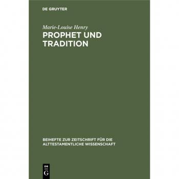 Vitalsource Technologies, Inc. Prophet und Tradition