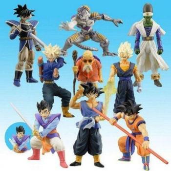 Dragon Ball Z Soul of Hyper 9 (Bandai) – One-Unit Edition