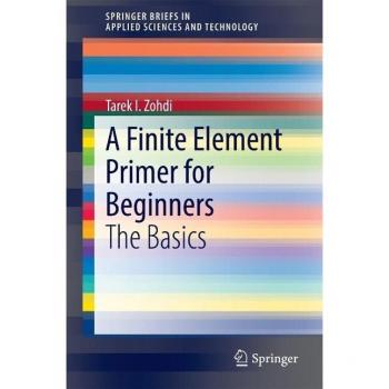 Vitalsource Technologies, Inc. A Finite Element Primer For Beginners