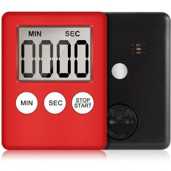 Super Thin Magnetic Kitchen Timer