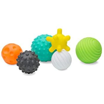 Infantino Multi‑Texture Kid’s Ball Bundle