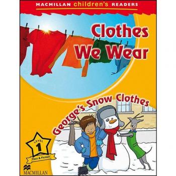 MCHR 1 Clothes We Wear New Ed.
