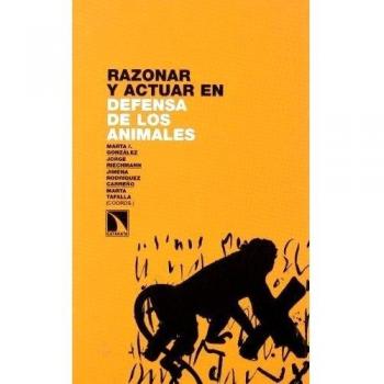 Razonar y actuar en defensa de los animales